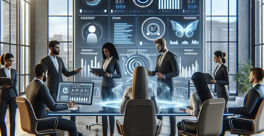 2025 年绩效管理工具新玩法：这 3 种创新模式火了